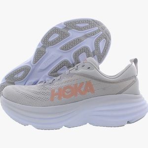 Worn once Hoka Bandi 8 WIDE shoes size 9